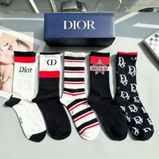 Christian Dior Socks